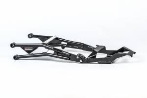 Rear race frame