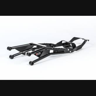 Rear race frame