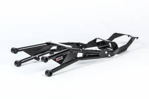 Rear race frame