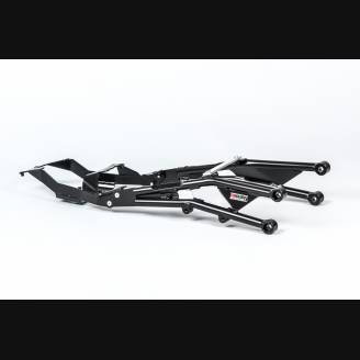 Rear race frame