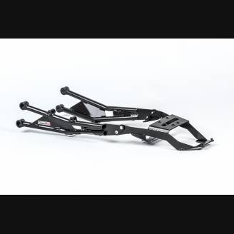 Rear race frame