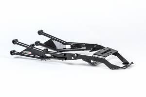 Rear race frame
