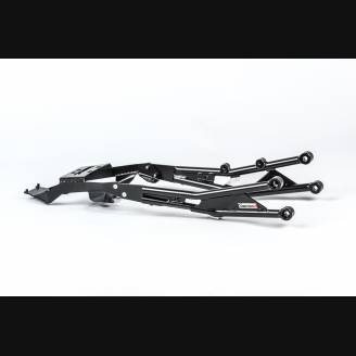 Rear race frame