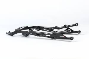 Rear race frame