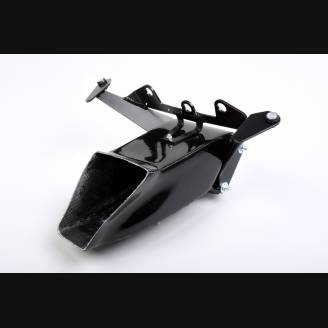 Front race frame