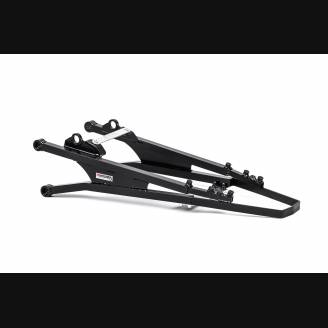 Rear race frame
