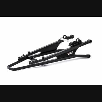 Rear race frame
