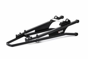 Rear race frame