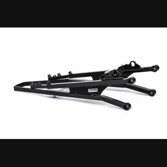 Rear race frame