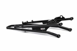 Rear race frame