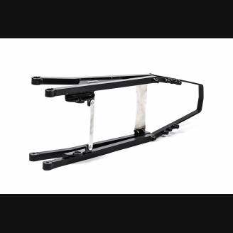 Rear race frame