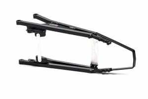 Rear race frame