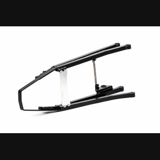 Rear race frame