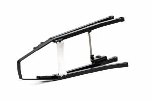 Rear race frame
