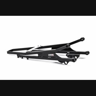 Rear race frame