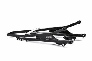 Rear race frame
