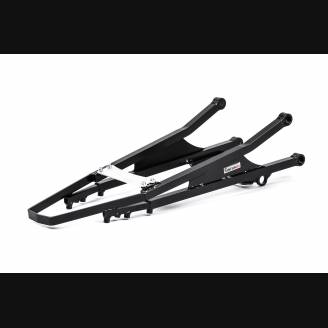 Rear race frame