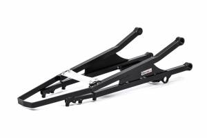 Rear race frame