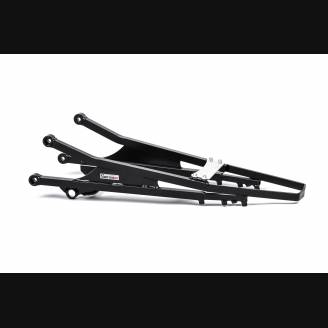 Rear race frame
