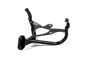 Front race frame