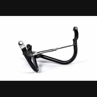 Front race frame