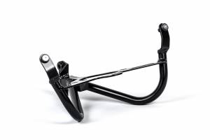 Front race frame