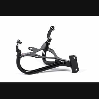 Front race frame