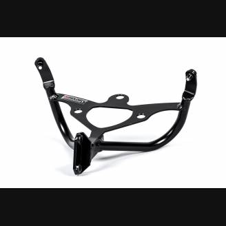 Front race frame