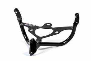 Front race frame