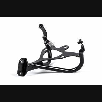 Front race frame