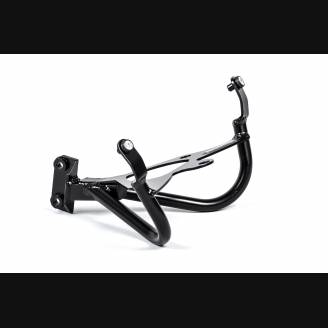 Front race frame