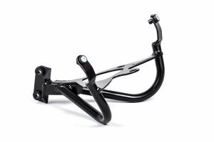 Front race frame