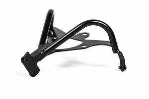 Front race frame