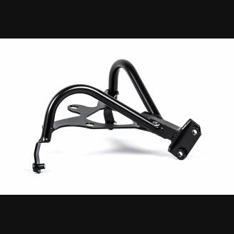 Front race frame