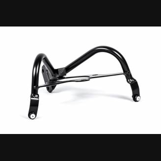 Front race frame