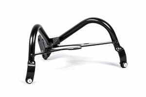 Front race frame