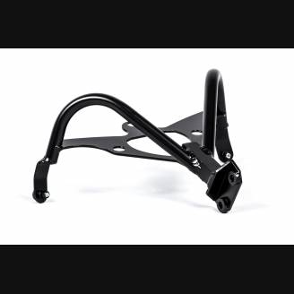 Front race frame