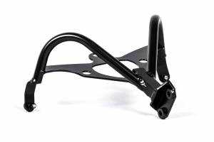 Front race frame