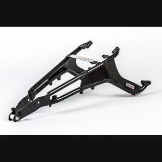 Rear race frame