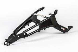 Rear race frame