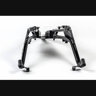 Rear race frame