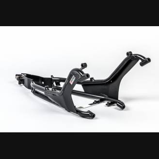 Rear race frame