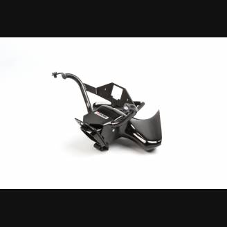 Front race frame