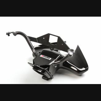 Front race frame