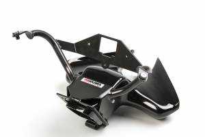 Front race frame