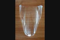 Plexiglass trasparente