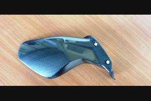 Rear Hugger Full Carbon Racing