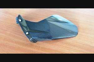Rear Hugger Full Carbon Racing