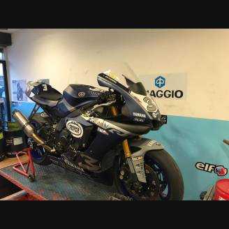 Carene verniciate per Yamaha R1 2015 - 2019 YAMR15 MT19