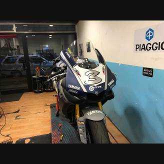 Carene verniciate per Yamaha R1 2015 - 2019 YAMR15 MT19